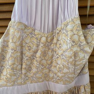 Jasmine style short dress